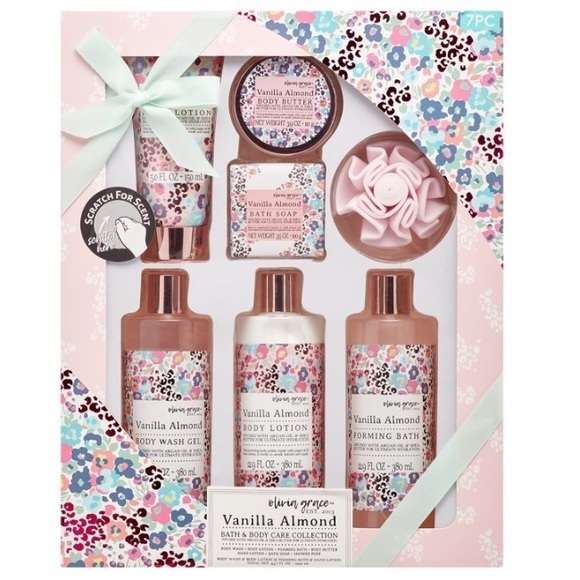 Ulta Beauty | Bath & Body | Luxury Olivia Grace Vanilla Almond Bath ...